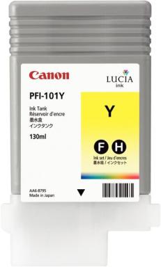 CANON Tinte YE PFI-101Y
