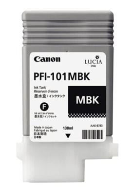 CANON Tinte mBK PFI-101MBK