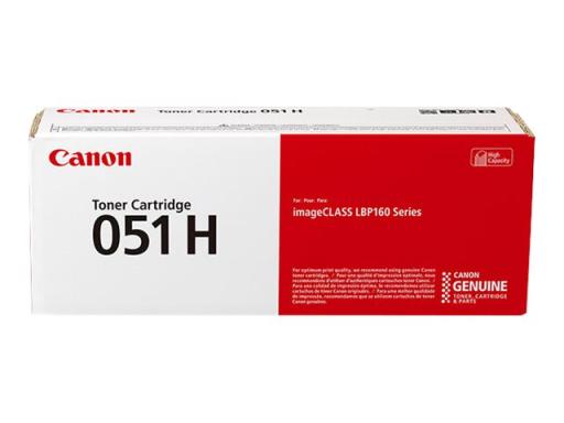 CANON Toner/CRG 051 H LBP Cartridge