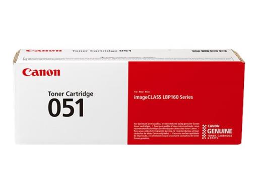 CANON Toner/CRG 051 LBP Cartridge