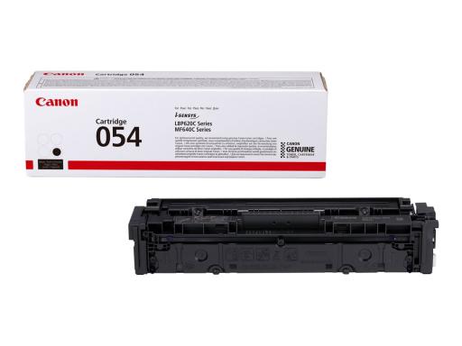 CANON Toner/Cartridge 054 BK