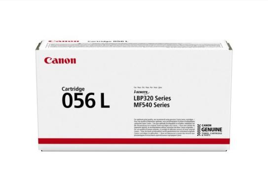 CANON Toner Cartridge 056 L schwarz