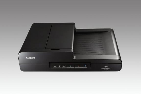 CANON imageFORMULAR DR-F120 Dokumentenscanner A4 Duplex 20ppm 50Blatt ADF und F