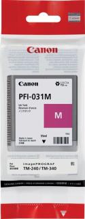 Tinte PFI-031M, magenta für IPF TA240 / TA340, Inhalt: 55 ml