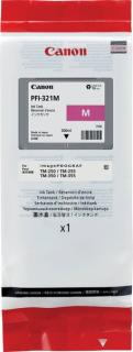 Tinte PFI-321M, magenta für iPF TM255, TM350, TM355