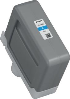 Tintenpatrone PFI-3300 Cyan PRO-2600, PRO-4600, PRO-6600