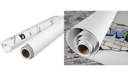 CANSON Zeichenpapier-Rolle The WAL L, 1 x 5 m, 200 g/qm (5297879)