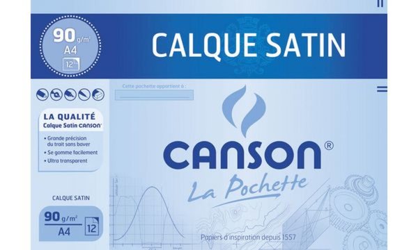 Image CANSON_Zeichenpapier_satiniert_DI_N_A4_img4_4383336.jpg Image