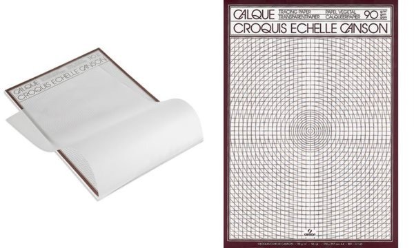 Image CANSON_technisches_Zeichenpapier_D_IN_A4_img2_4395661.jpg Image