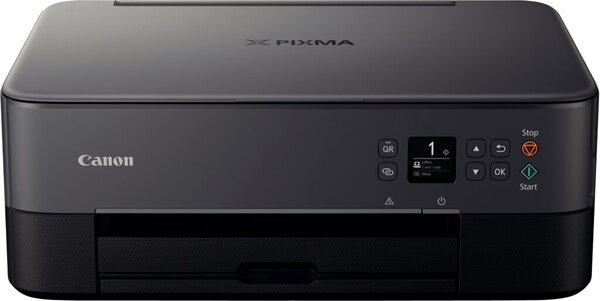 Tinten-Multifunktionsgerät PIXMA TS5350i, schwarz, DIN A4, inkl. UHG