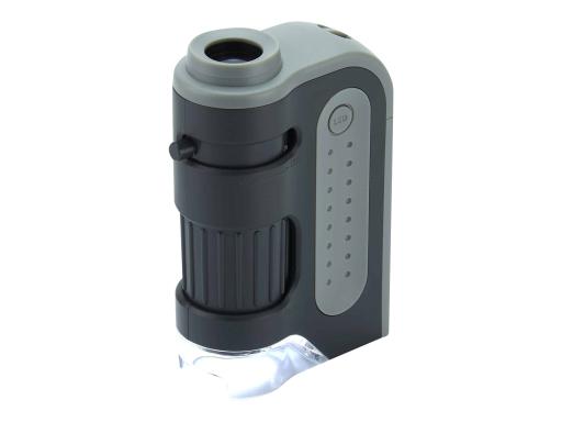 CARSON MM-300 Mikroskop mit LED 60-120 fach (MM-300)