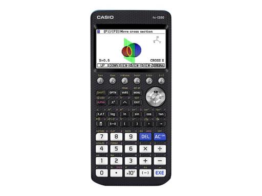 CASIO Grafikrechner Casio FX-CG50 FX-CG50 Casio