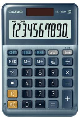 Image CASIO_MS-100EM_Tischrechner_Blau_Display_Stellen_img3_3693647.jpg Image