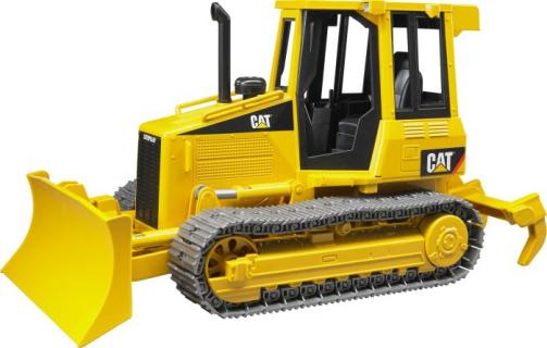 CAT-Kettendozer, Nr: 2443