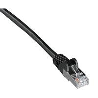 CAT 5-2000 FTP SCHWARZ/BLACK 20m