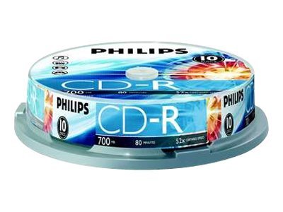 Image CD-R_Philips_700MB_10pcs_Spindel_52x_img1_3692888.jpg Image