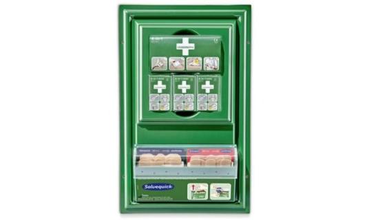 CEDERROTH Erste-Hilfe-Station Mini , bestückt (8910002)