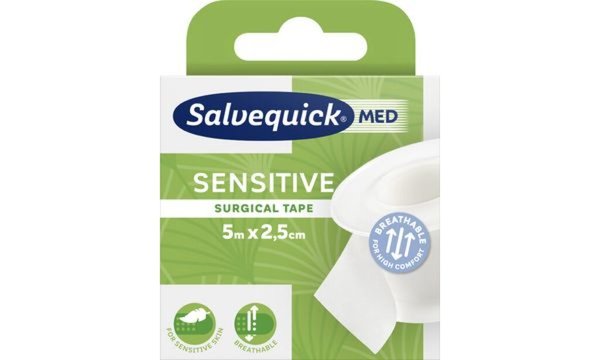 Image CEDERROTH_Salvequick_MED_Fixierpfla_ster_sensitiv_img4_4377605.jpg Image