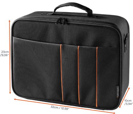 Image CELEXON_Beamertasche_Economy_Line_Medium_img5_3797566.jpg Image