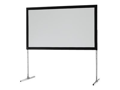 CELEXON Falt. Leinw. Mobil Exp. 406x254 cm, Front.