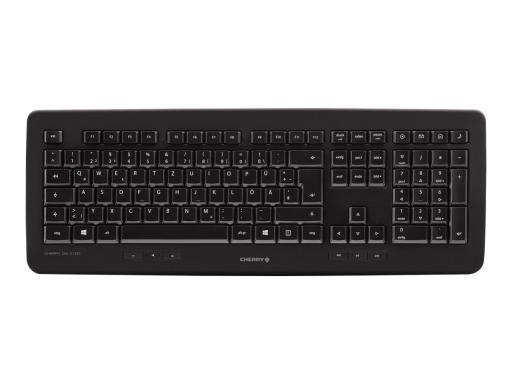 CHERRY DW 5100 Keyboard and Mouse Set black USB (DE)