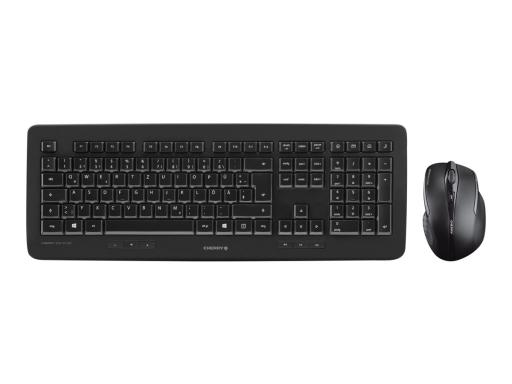 Image CHERRY_DW_5100_Keyboard_and_Mouse_Set_black_img1_3697461.jpg Image