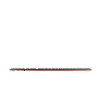 CHERRY DW 9100 SLIM FR Layout bronze/schwarz