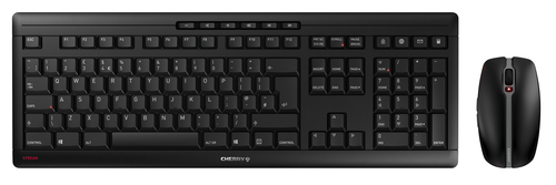 Image CHERRY_Desktop_STREAM_UK_Wireless_black_img1_3719077.jpg Image