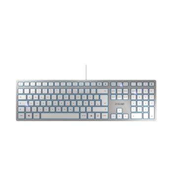 Image CHERRY_Keyboard_KC_6000_Slim_silberwei_img5_3696902.jpg Image