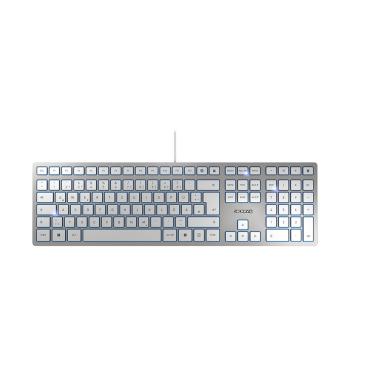 Image CHERRY_Keyboard_KC_6000_Slim_silberwei_img6_3696902.jpg Image