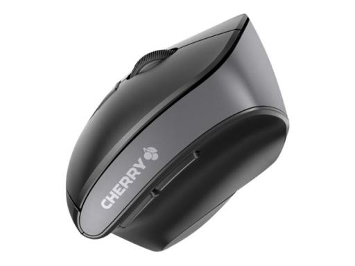 CHERRY MW 4550 LEFT Wireless ergonomic mouse USB black