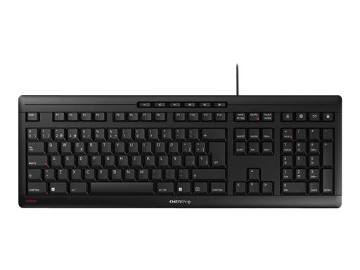 Image CHERRY_STREAM_KEYBOARD_black_ES_img2_3721195.jpg Image