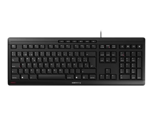 Image CHERRY_STREAM_KEYBOARD_black_ES_img3_3721195.jpg Image