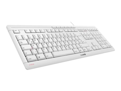 Image CHERRY_STREAM_KEYBOARD_grey_FR_img4_3721156.jpg Image