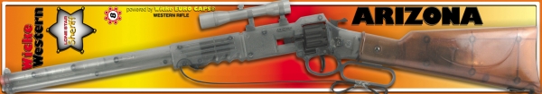 CH 8er Gewehr Arizona 64 cm, Tester, Nr: 0395-07