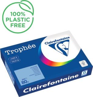 Kopierpapier,A4 80g, 500Blatt Trophee Pastell, lavendel