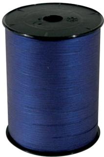 Geschenkband matt, 250mx10mm, blau 