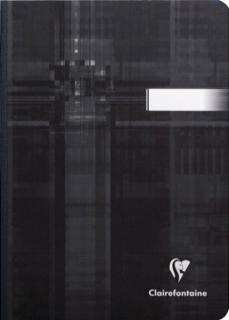 Kladde Softcover Einband A5 96 Bl. 90g/qm, liniert