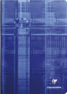 Kladde Softcover Einband A4 96 Bl. 90g/qm, blanko