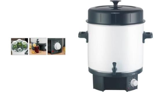 CLATRONIC Einkoch-/Heißgetränkeauto mat EKA 3338, emailliert (95273595)