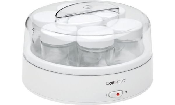 Image CLATRONIC_Joghurtmaker_JM_3344_wei__95273709_img1_4382356.jpg Image