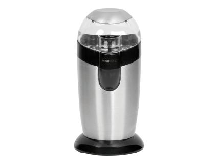 CLATRONIC Kaffeemaschine to go KA 3733, schwarz/silber