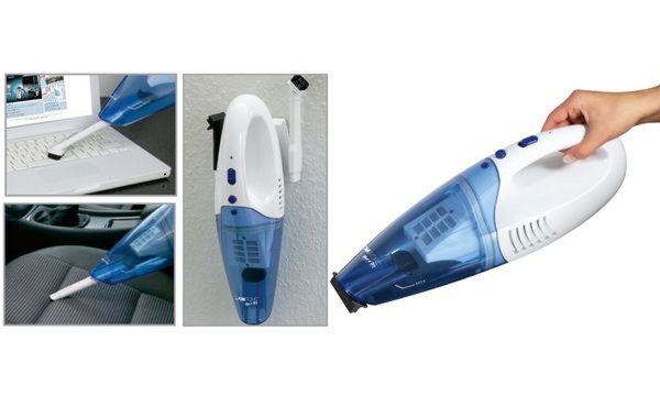 Image CLATRONIC_handlicher_Staubsauger_Typ_AKS828_img3_3837876.jpg Image