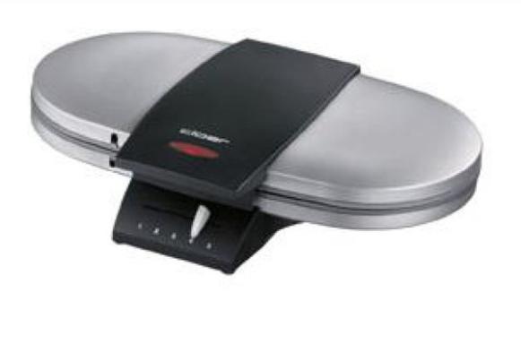 CLOER 1329 Doppelwaffelautomat