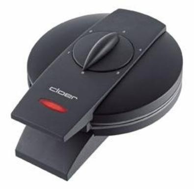 Image CLOER_Cloe_Waffeleisen_1620_930W_bk_img1_3699733.jpg Image