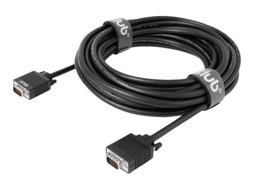 CLUB3D CAC-1710 VGA Kabel 10m