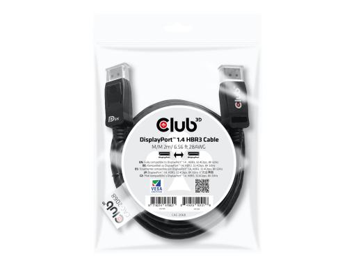 Displayport-Kabel