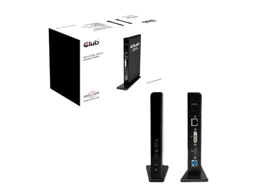 CLUB3D SenseVision CSV-3242HD