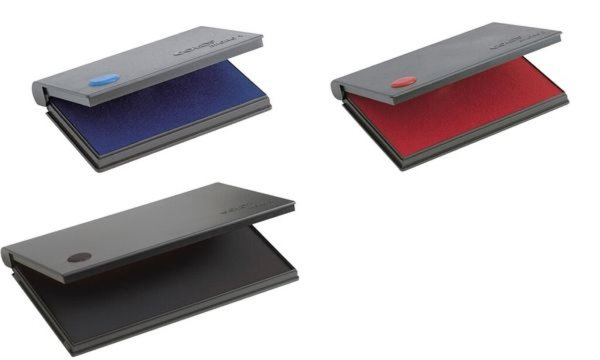 COLOP Stempelkissen Micro 1, (B)9 0 x (T)50 mm, schwarz (62518049)