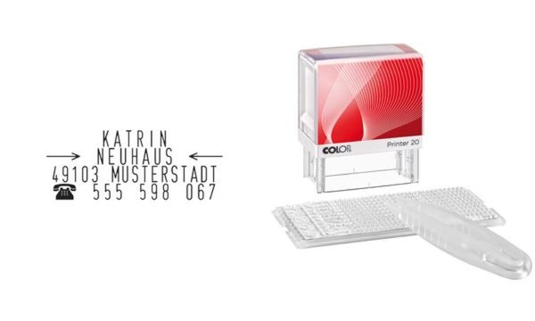 Image COLOP_Textstempelautomat_D-I-Y_Set_s_Printer_img1_4386267.jpg Image